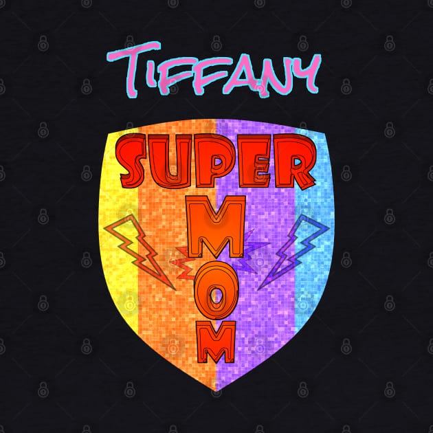 Tiffany Super Mom by  EnergyProjections